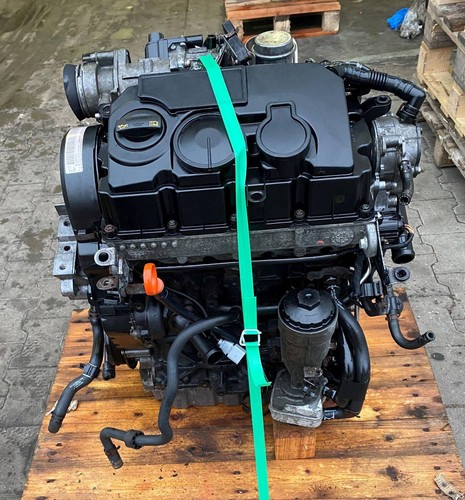 Used engine motor volkswagen - engine,