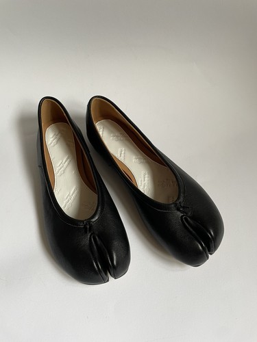 Maison margiela tabi black - maison,