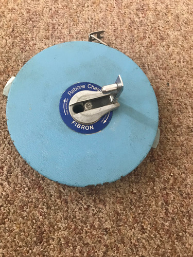 Vintage rabone chesterman - vintage,