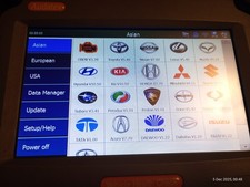 Autel DS708 Code Reader