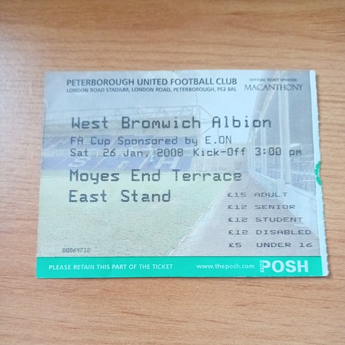 Ticket 2007 2008 - :, 2007/2008