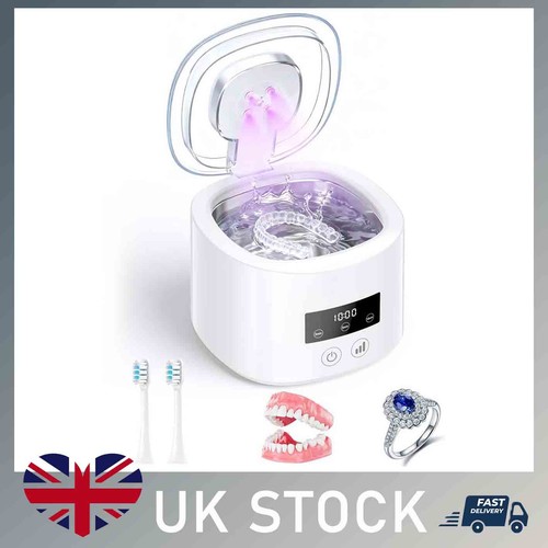 Portable ultrasonic cleaner - portable,