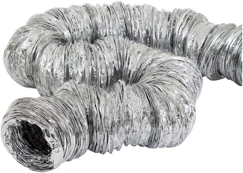 100mm inch flexible air - Ø,