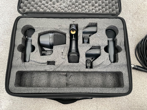 Shure pga studiokit - pga,