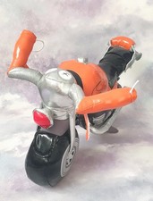 Build A Bear, Harley Davidson Type,  Bear Sized Motorcycle 