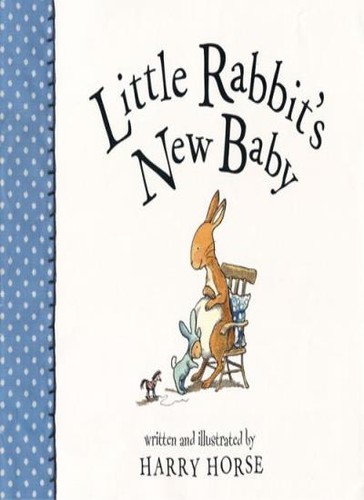 Little rabbit new baby - rabbit's,