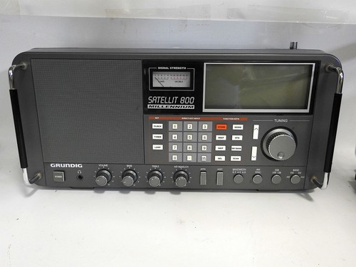 Looks almost unused grundig - unused,
