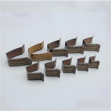Leather Square End Punch Die