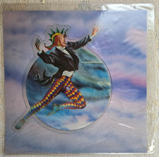 ** Marillion ** - Freaks - Vinyl 7" Shaped Picture Disc Single