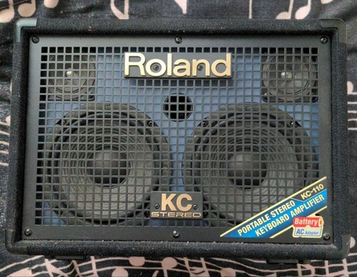 Roland 110 stereo - roland, keyboard