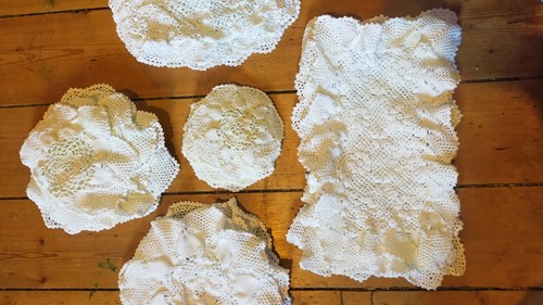 Bundle hand crochet - bundle,