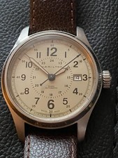 HAMILTON KHAKI AUTOMATIC  ETA