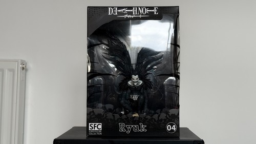 Death note ryuk - death, sfc