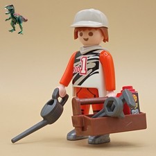 Playmobil figure - mechanic -