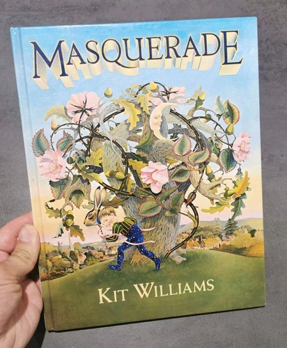 Masquerade kit williams - masquerade,
