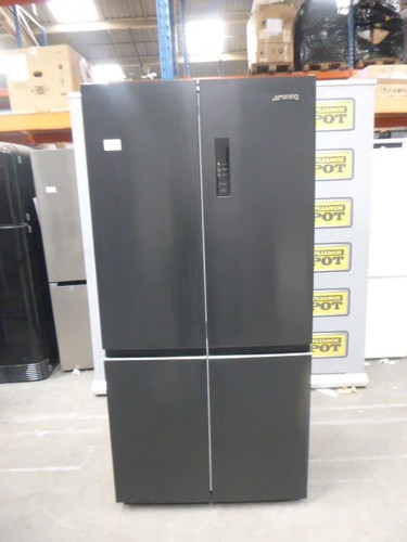 Smeg american fridge freezer - fridge,