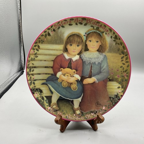 Bradford exchange sisters are - exchange,