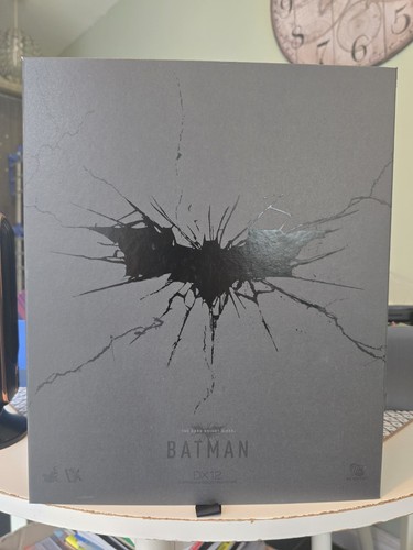 Hot toys dx12 batman - hot, 1/6th
