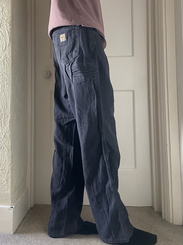 Vintage carhartt straight fit - vintage,