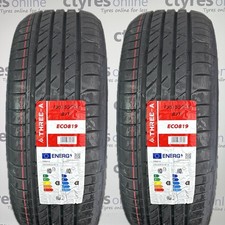 2X New 195 55 16 THREE-A