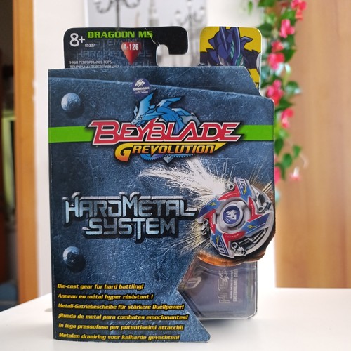 New ultra rare beyblade - rare, hms