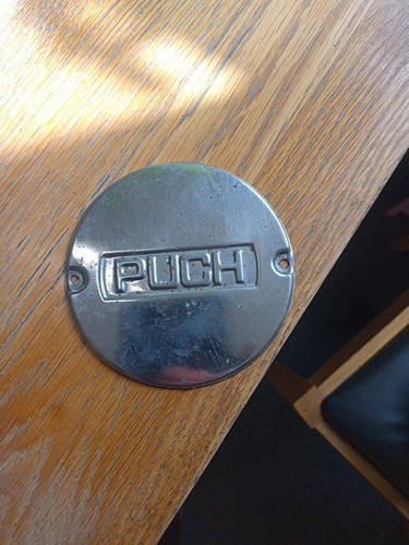 Puch grand prix points cover - grand,