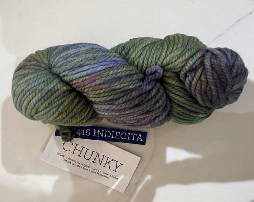 Malabrigo chunky merino - ,