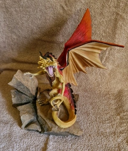 Land the dragon - land,