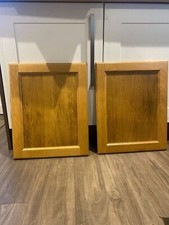 Pair golden oak - of,