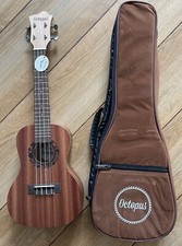 Octopus Concert Rosette