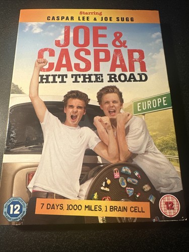 Joe and caspar hit - and, road