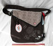 Tutti Cuti Santara brown felt