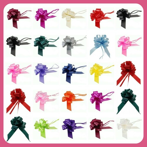 30mm party pull bows - 30mm,