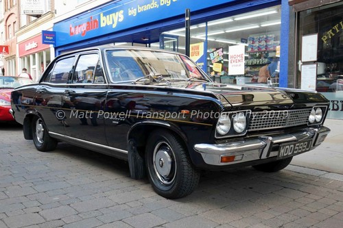 Car photo 12x8 vauxhall - photo,