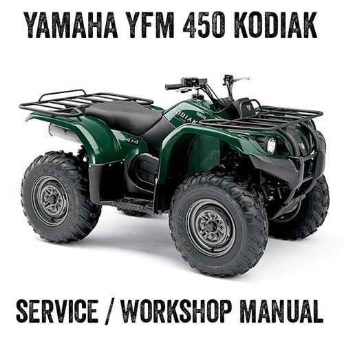 Yamaha yfm450 yfm 450 - yamaha,