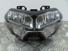Genuine Kawasaki Z400 Z650 KLR 650 ZR 1000 H2 LED Headlight unit 2020 to 2023