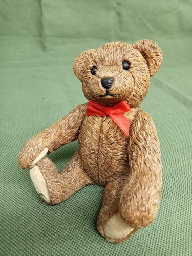 Beau bears bear with - with, the
