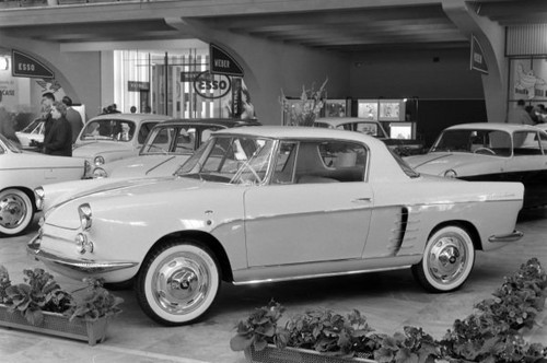 Renault caravelle coupe motor - renault,