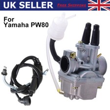 Carburetor with Throttle Gas