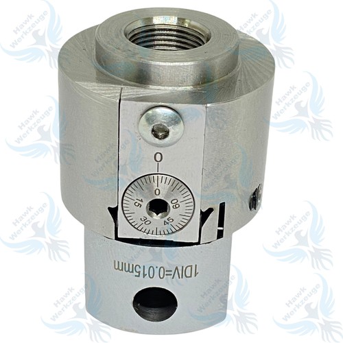 38mm precision - (1.5''),