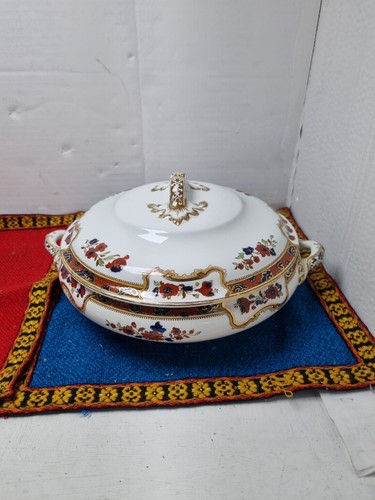 Losol ware keeling tureen - keeling,