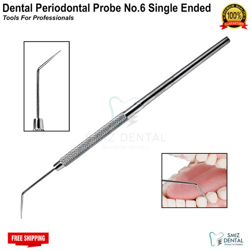Dental probe explorer - dental,