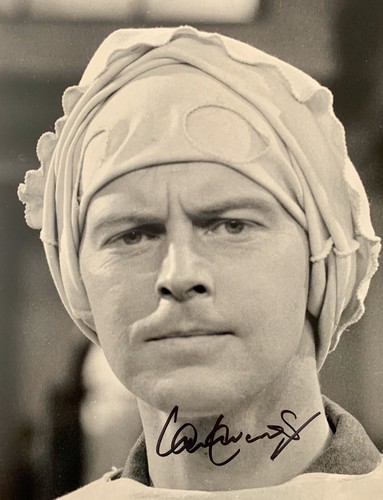 Ian lavender hand - lavender, signed