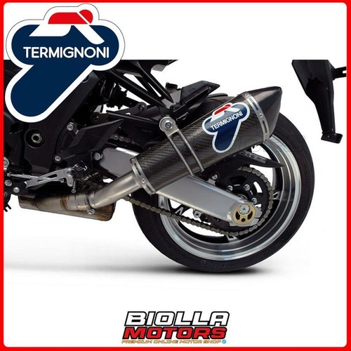 Exhaust termignoni conical - exhaust,