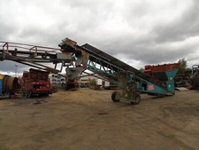 Powerscreen, Extec, Conveyor