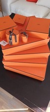 Hermes,card Board Boxes X4 Large Size:38cm x9.5cm x47