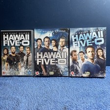 Hawaii Five-O Seasons 1-3 DVD