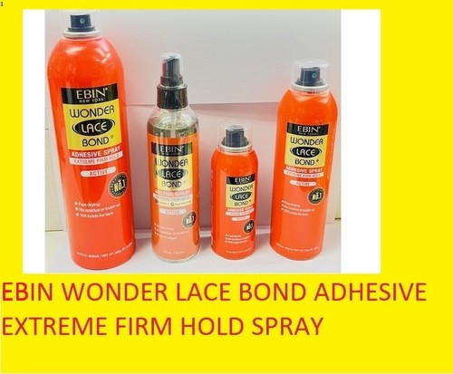 Ebin new york wonder - lace, bond