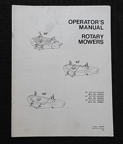 Orig 1976 bolens lawn tractor - bolens,
