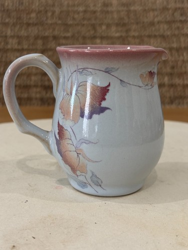 Denby twilight stoneware - stoneware, milk